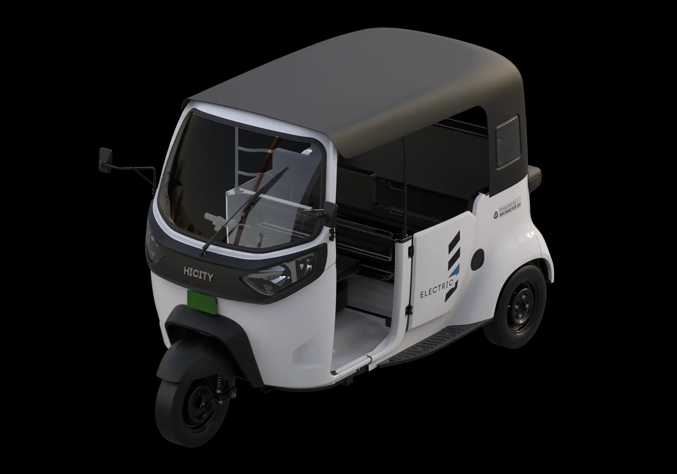 Neo Auto Vehicle
