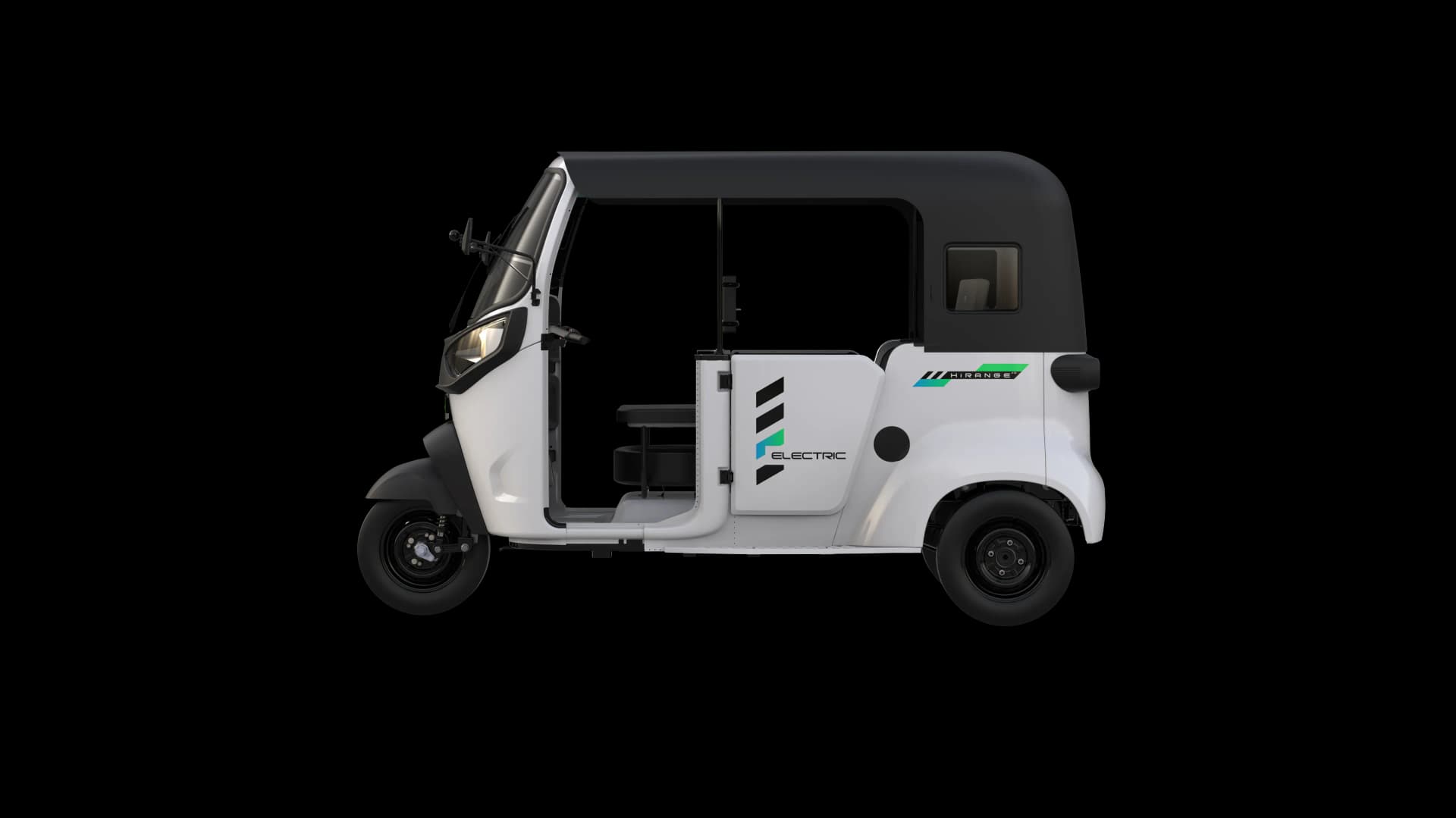 Choose Your Vehicle